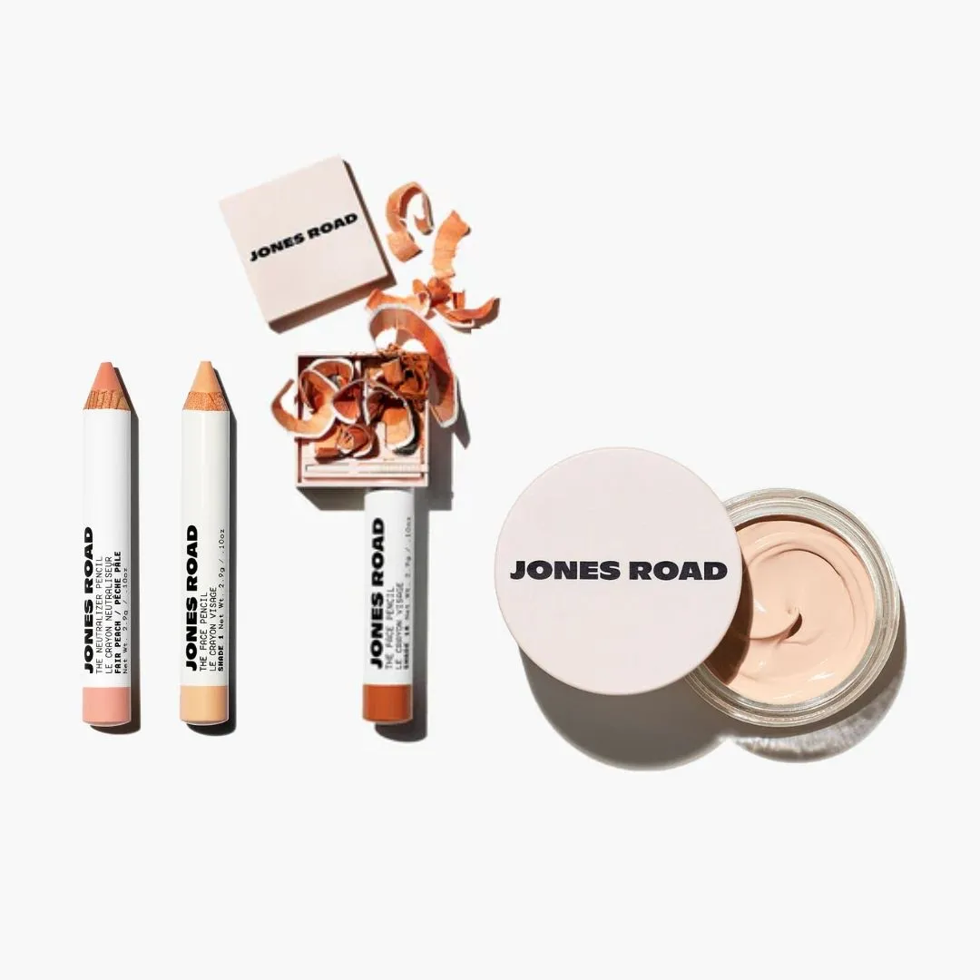 The Complete Skin Set